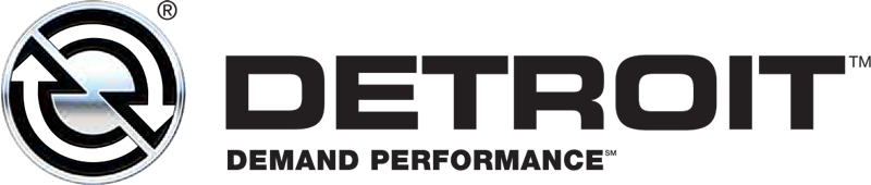 Detroit, Demand Performance logo