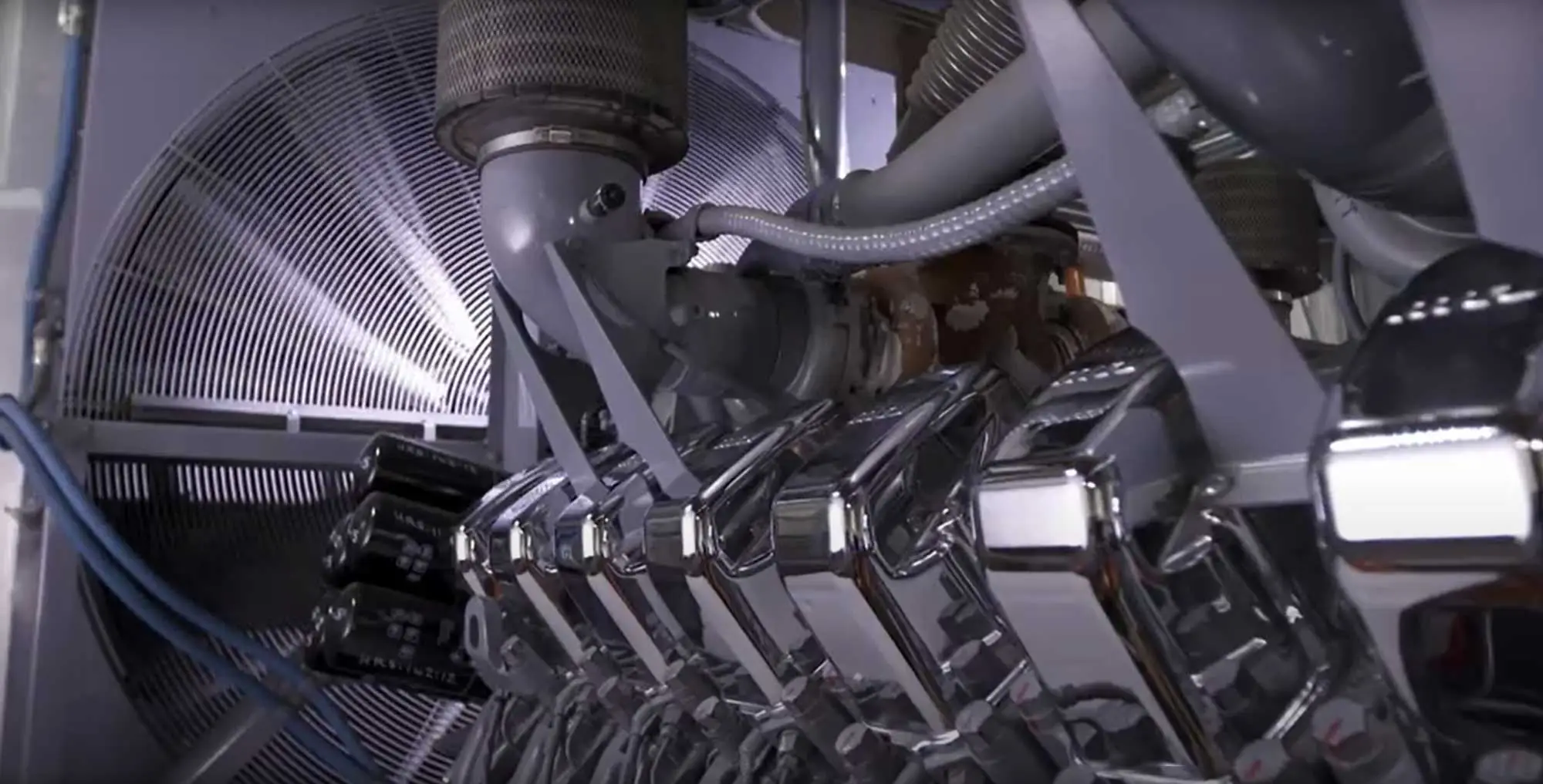 Power Generation - Atlantic Detroit Diesel-Allison
