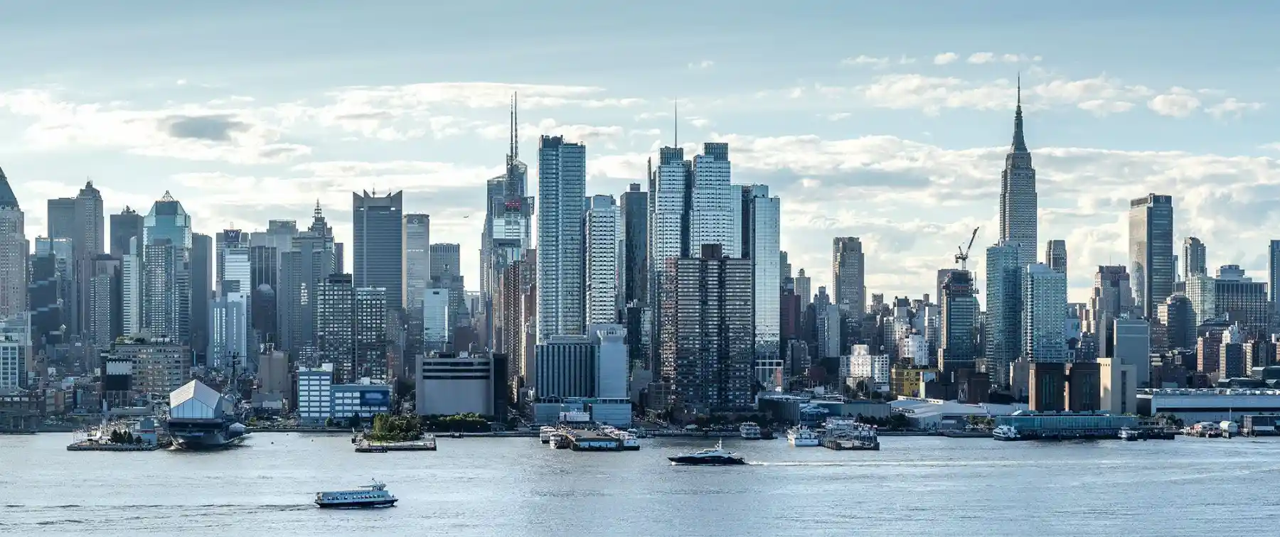 New York Skyline