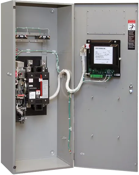 Power Generation Auto Transfer Switch