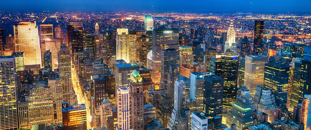 New York City Skyline