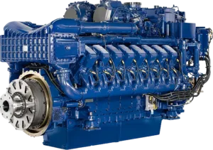 mtu 16v4000m03 marine engine