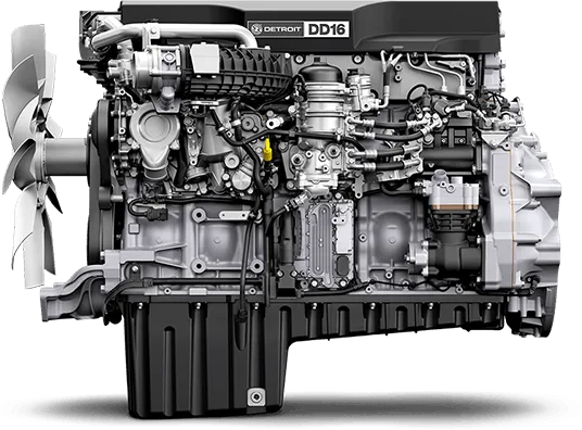 Detroit DD16