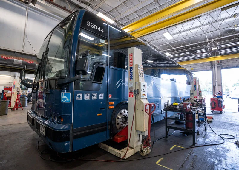 Thermo King Repair and Service Operations