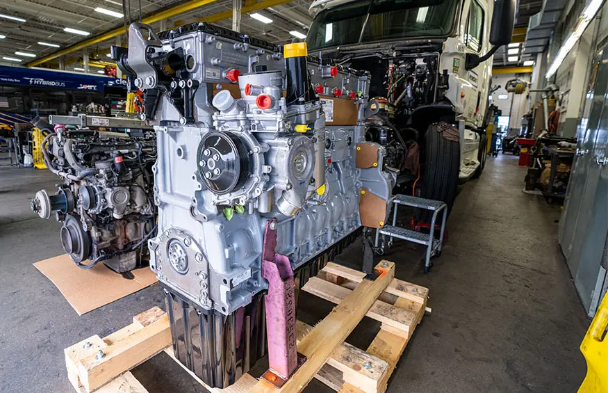Thermo King Repair and Service Operations