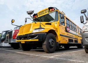 school bus