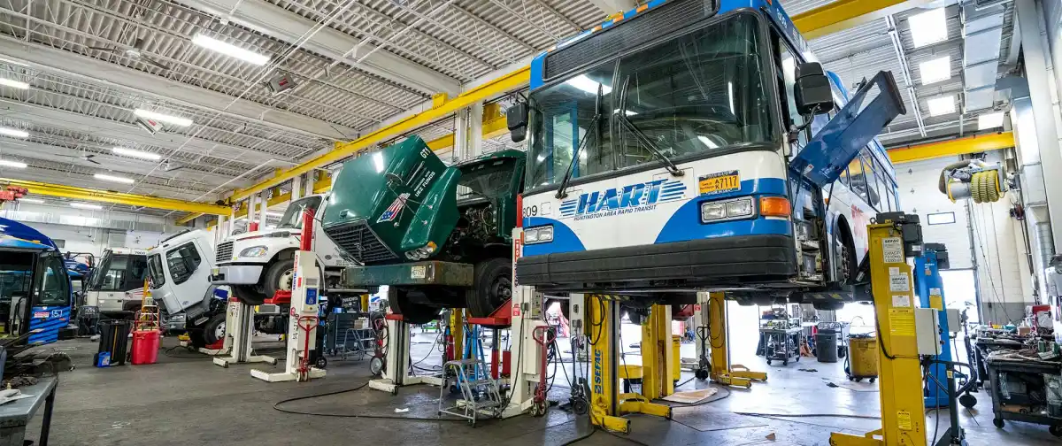 Thermo King Repair and Service Operations