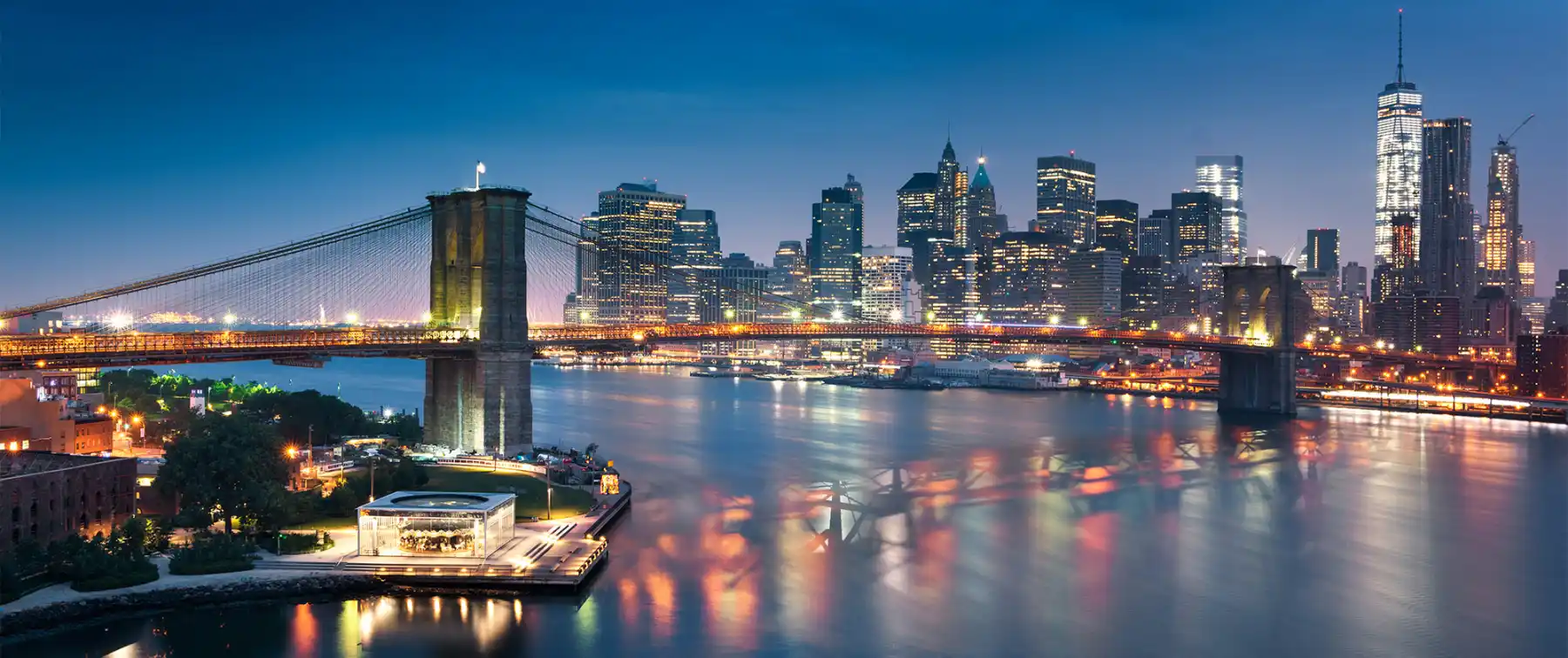 New York City Skyline