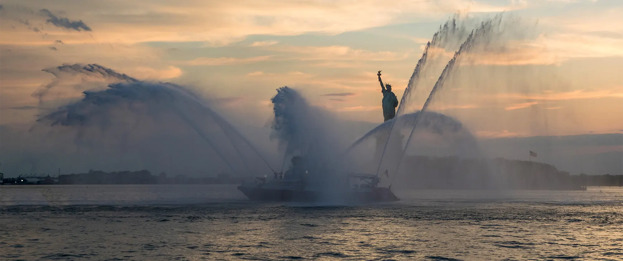 FDNY Fire Boat