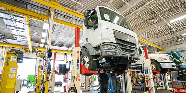 Thermo King Repair and Service Operations