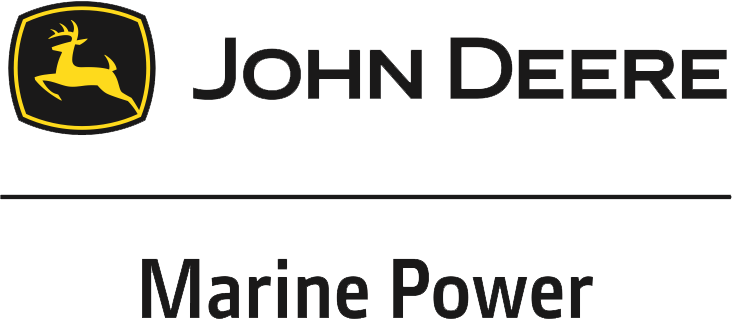 John Deere Marine Power Logo Transparent